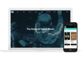 Ministry of Sound website design and Umbraco CMS development.